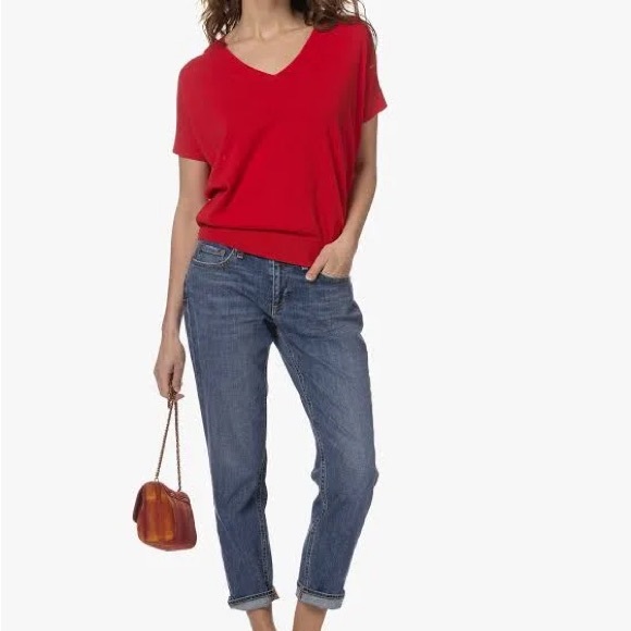 rag & bone Women's Dre Low Rise Slim Boyfriend Jeans - Picture 2 of 8